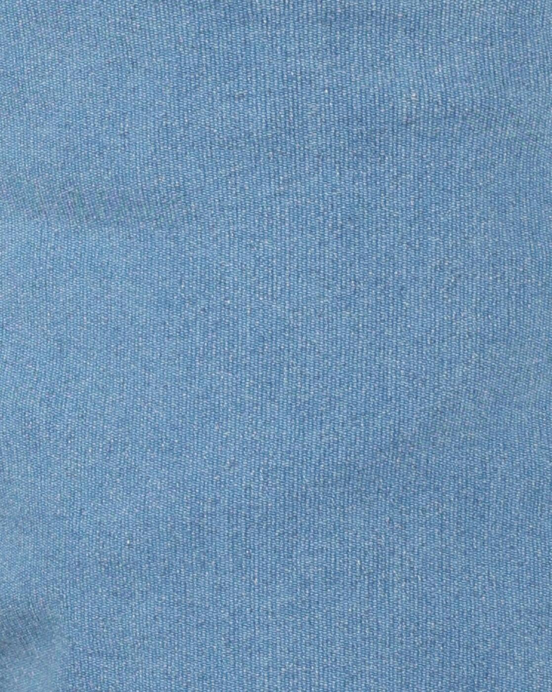 Shein Women Full Length Fly With Button Closure Light Wash Jeans