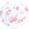 Shein Women Back Bow Tie Up Floral Print Mini Fit and Flare Dress