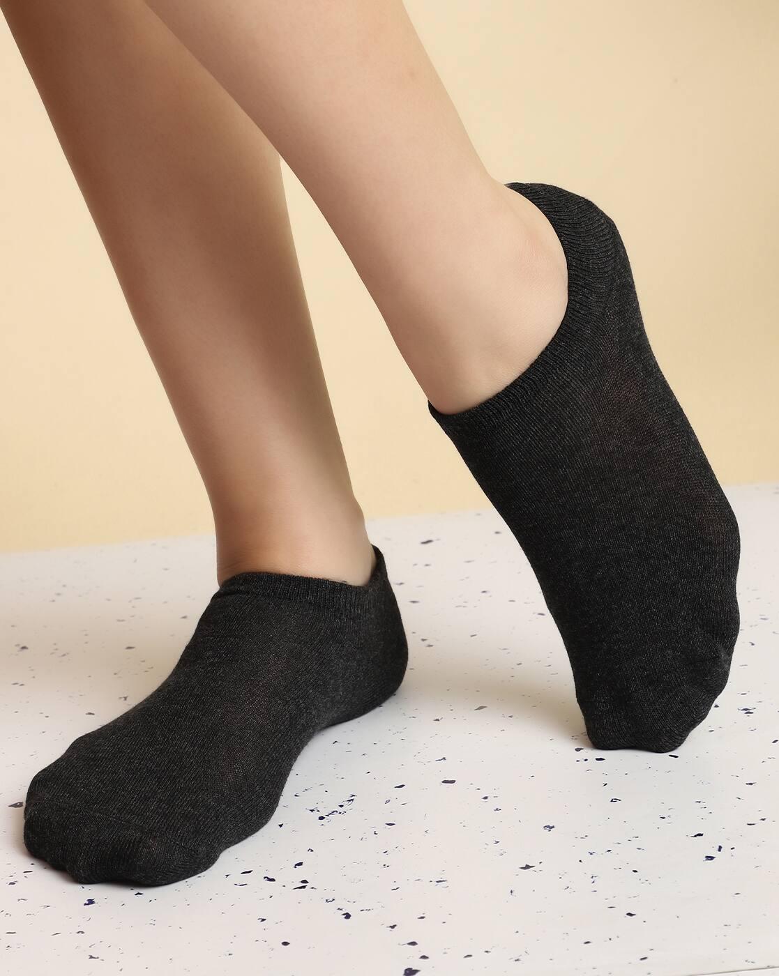 Shein Women 3 Pairs Of Ankle Socks