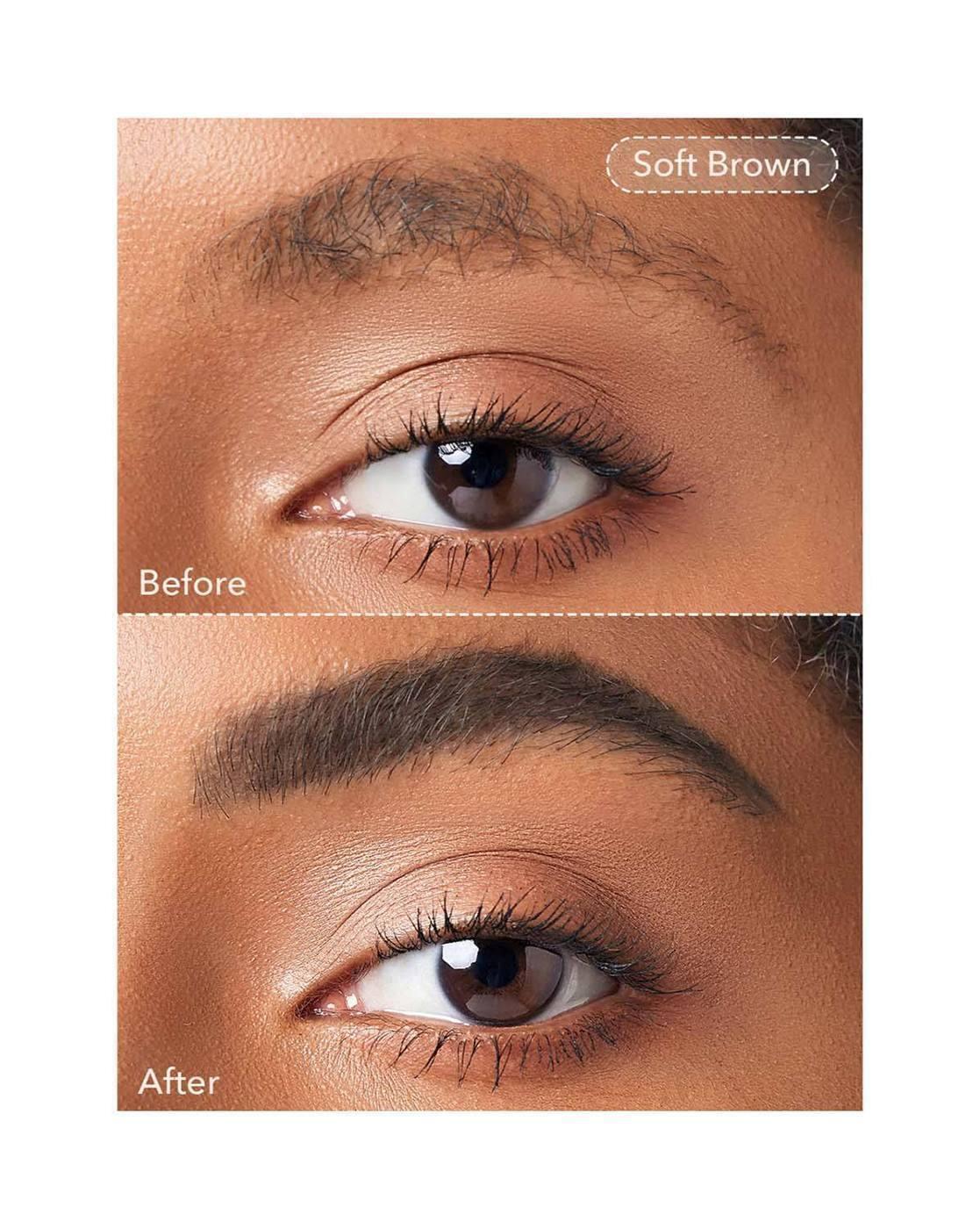 Sheglam Boss Brow Waterproof Pomade - Soft Brown (3.5 g)