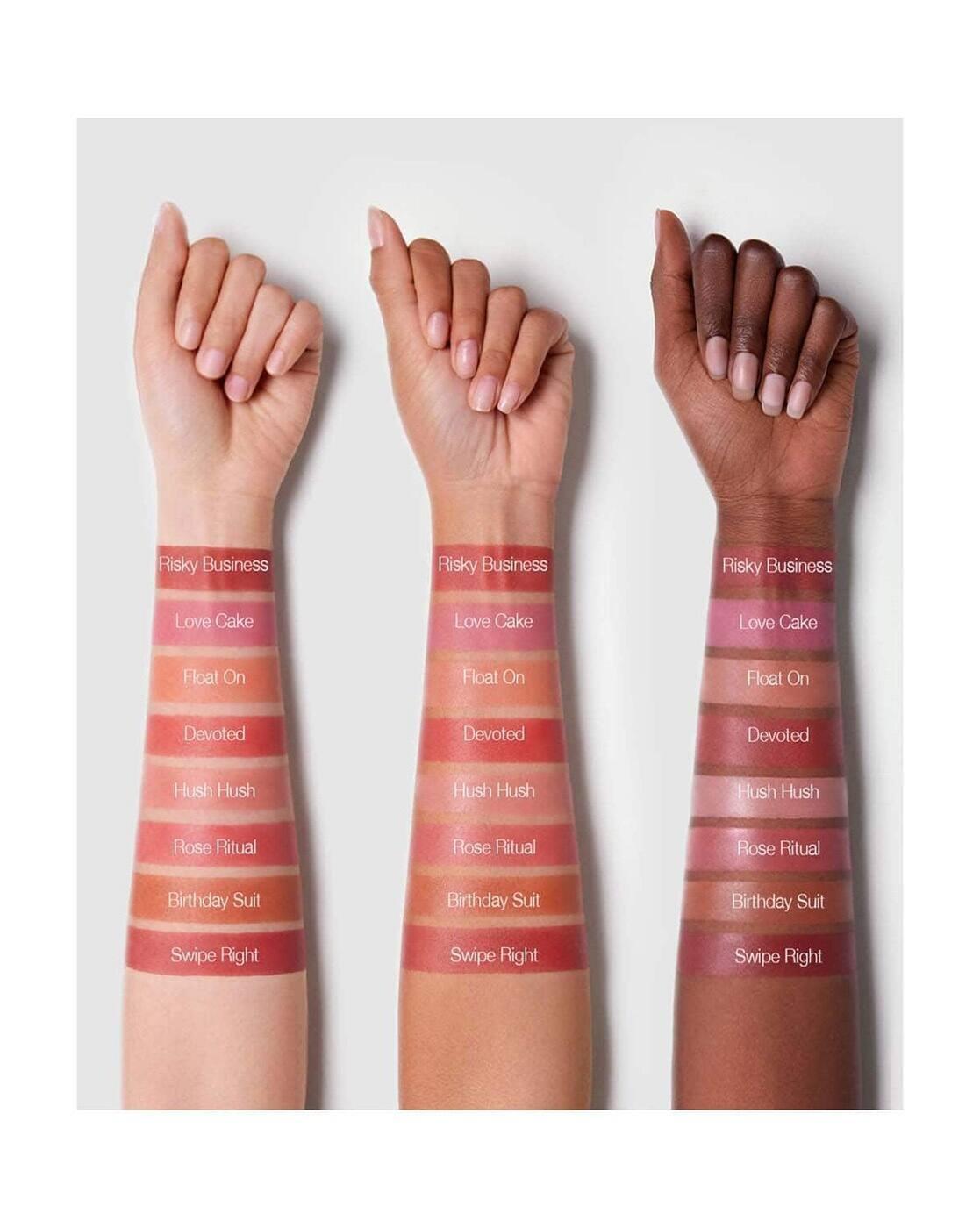 Sheglam Color Bloom Liquid Blush - Hush Hush (5.2 ml)
