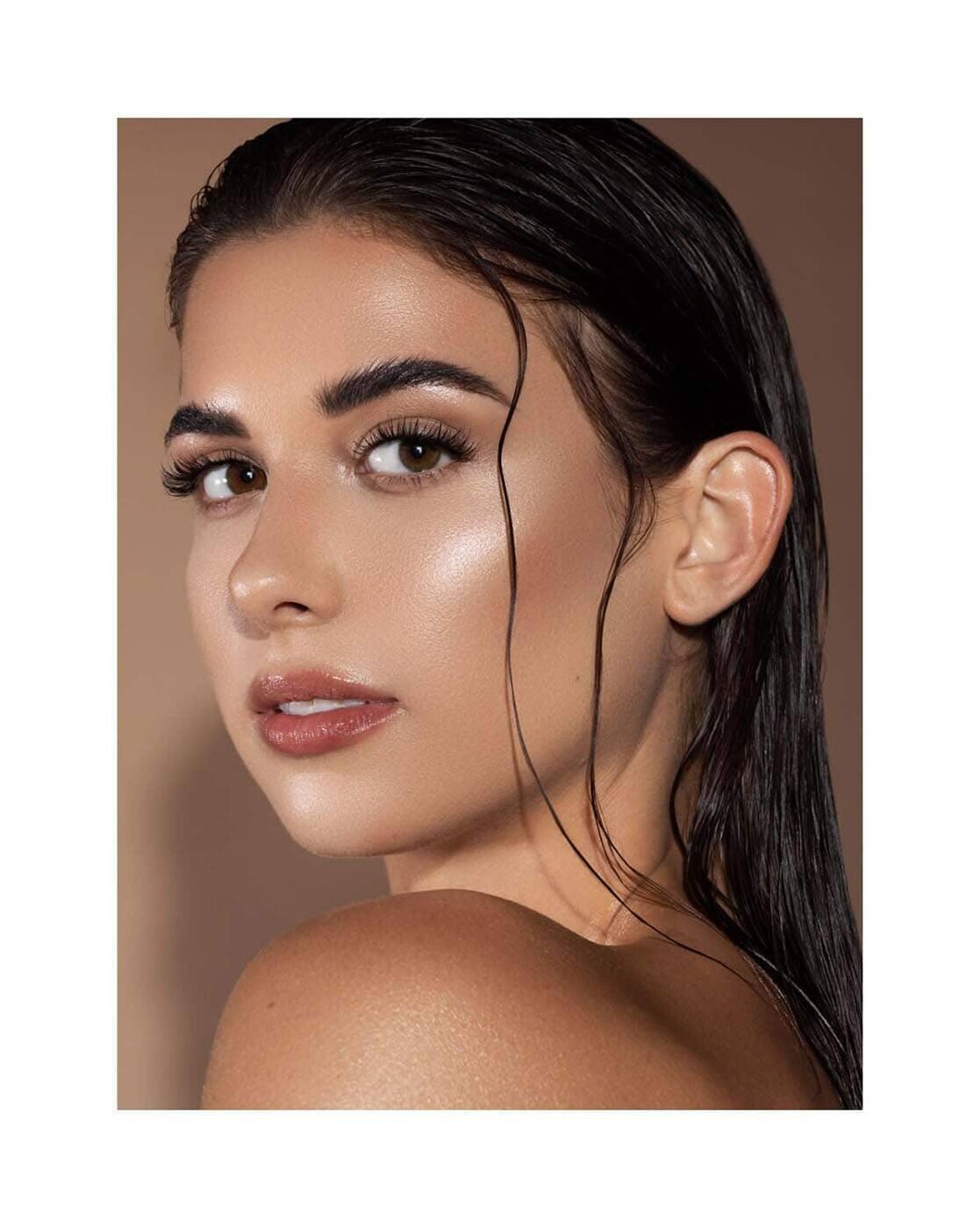 Glow Bloom Liquid Highlighter - Vanilla Frost