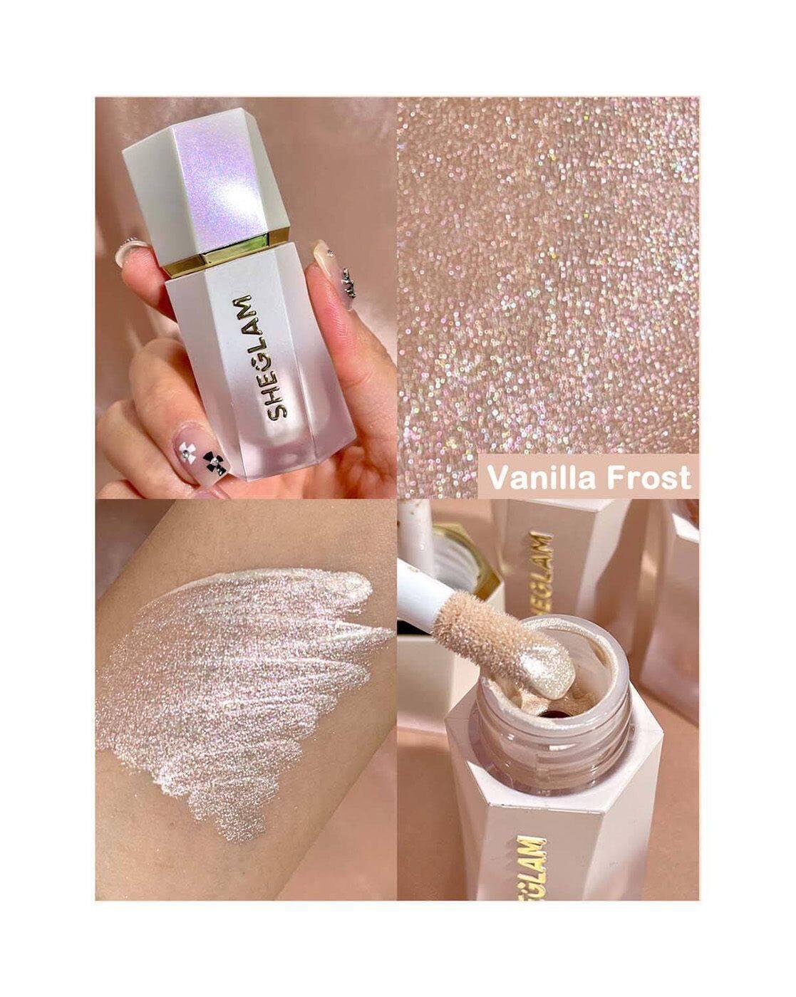 Glow Bloom Liquid Highlighter - Vanilla Frost