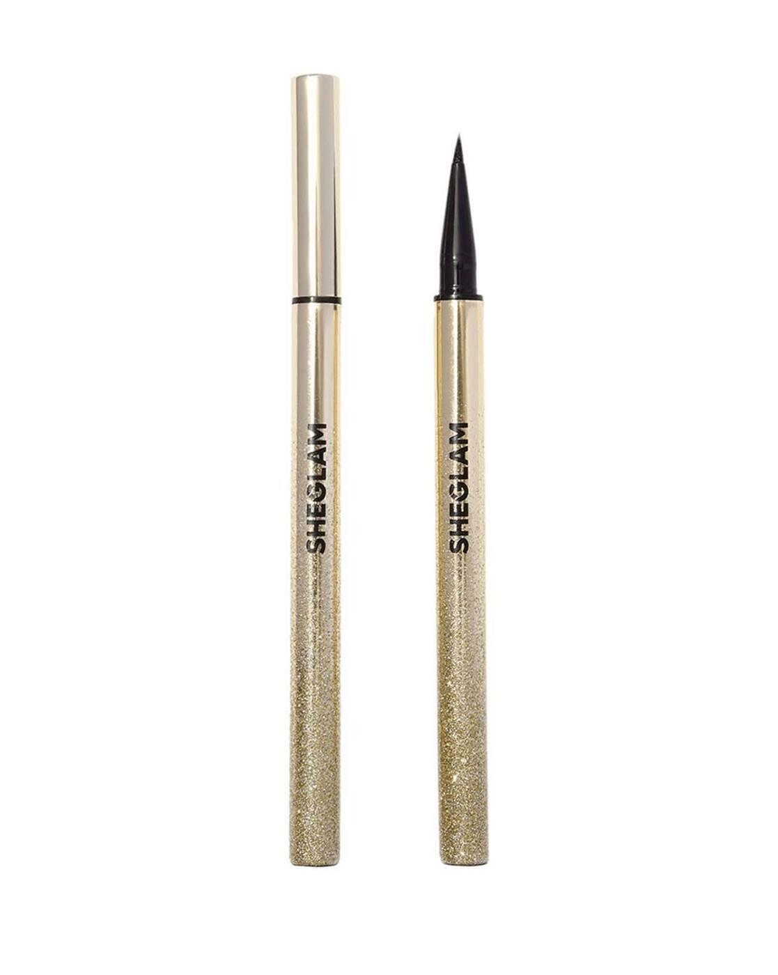 Sheglam Line & Define Waterproof Liquid Eyeliner - Black (0.5 ml)