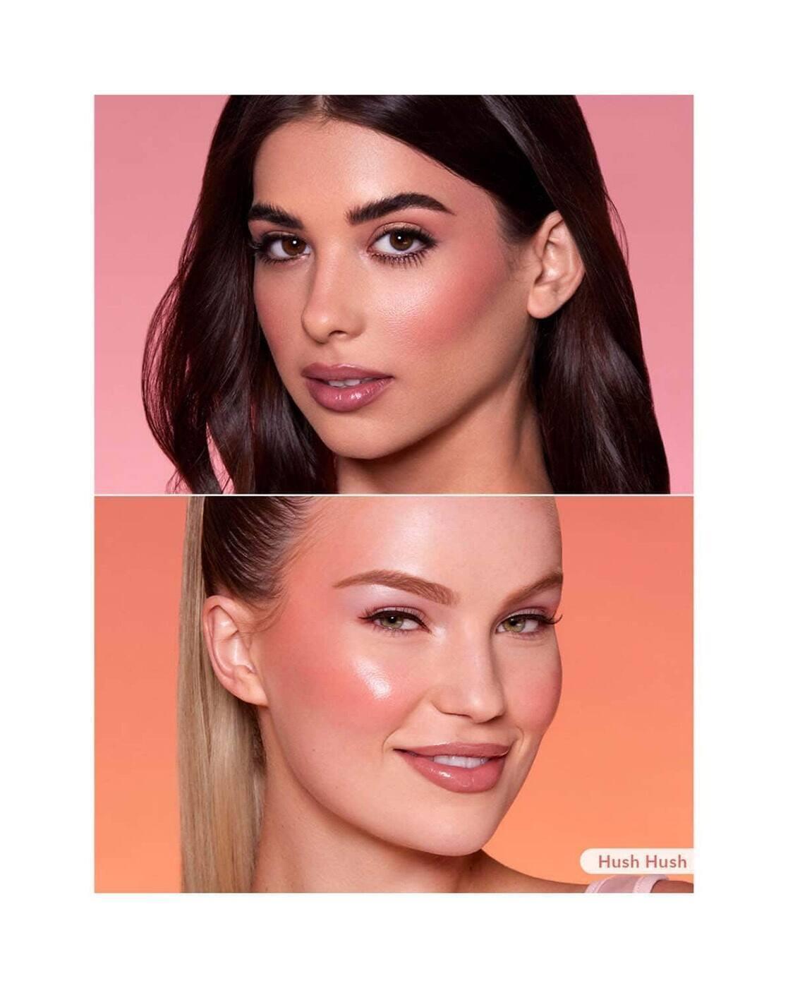 Sheglam Color Bloom Liquid Blush - Hush Hush (5.2 ml)