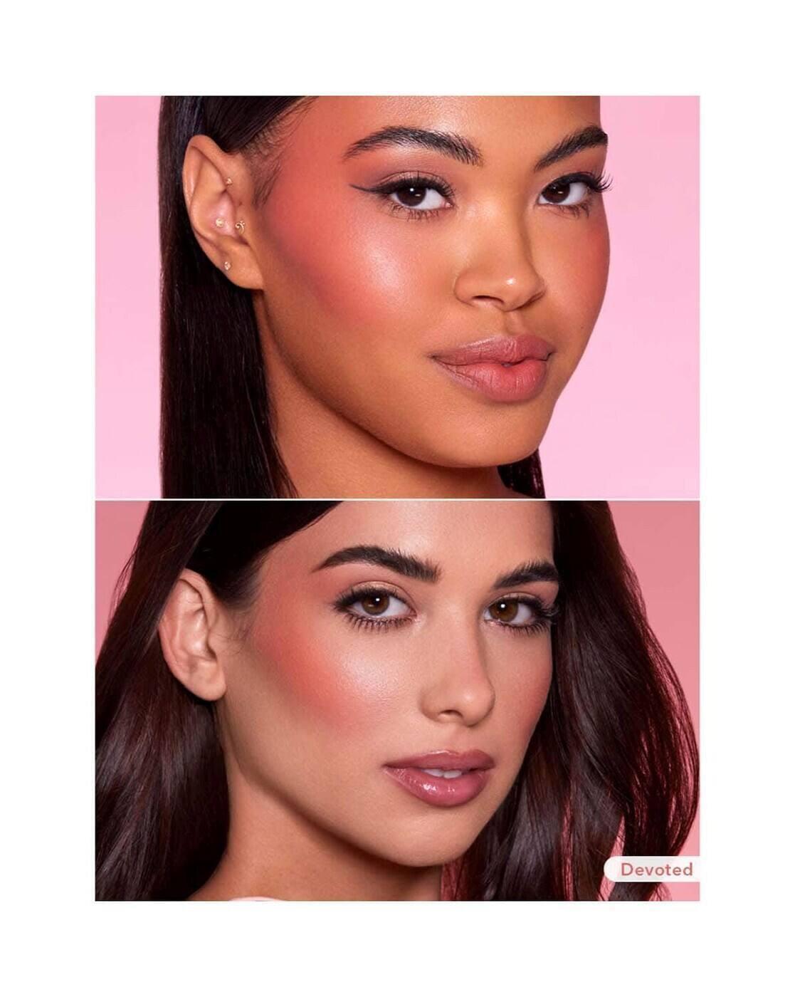Sheglam Color Bloom Liquid Blush - Devoted (5.2 ml)