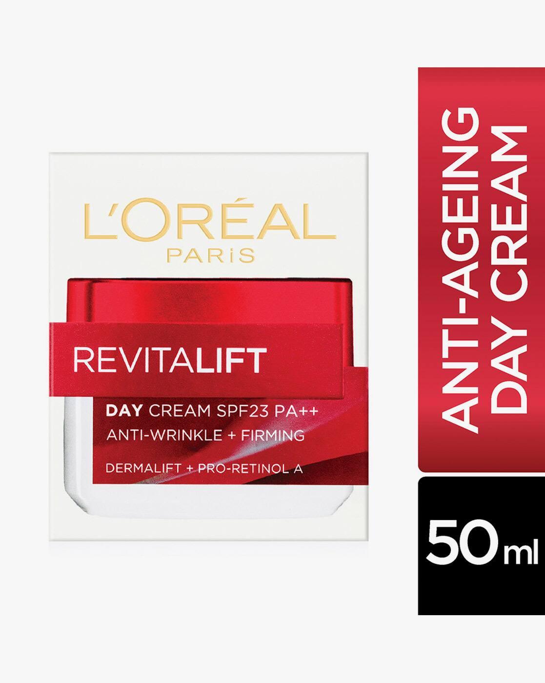 Revitalift Moisturizing Day Cream SPF 23 PA++ - 50 ml