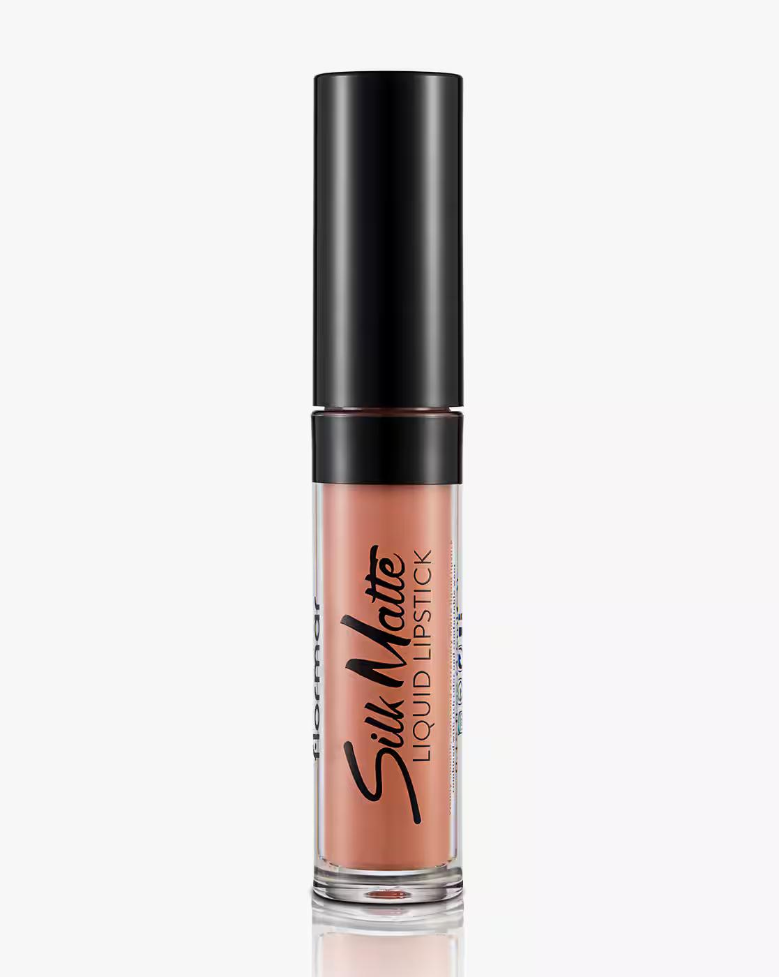 Silk Matte Liquid Lipstick 01- Undressed