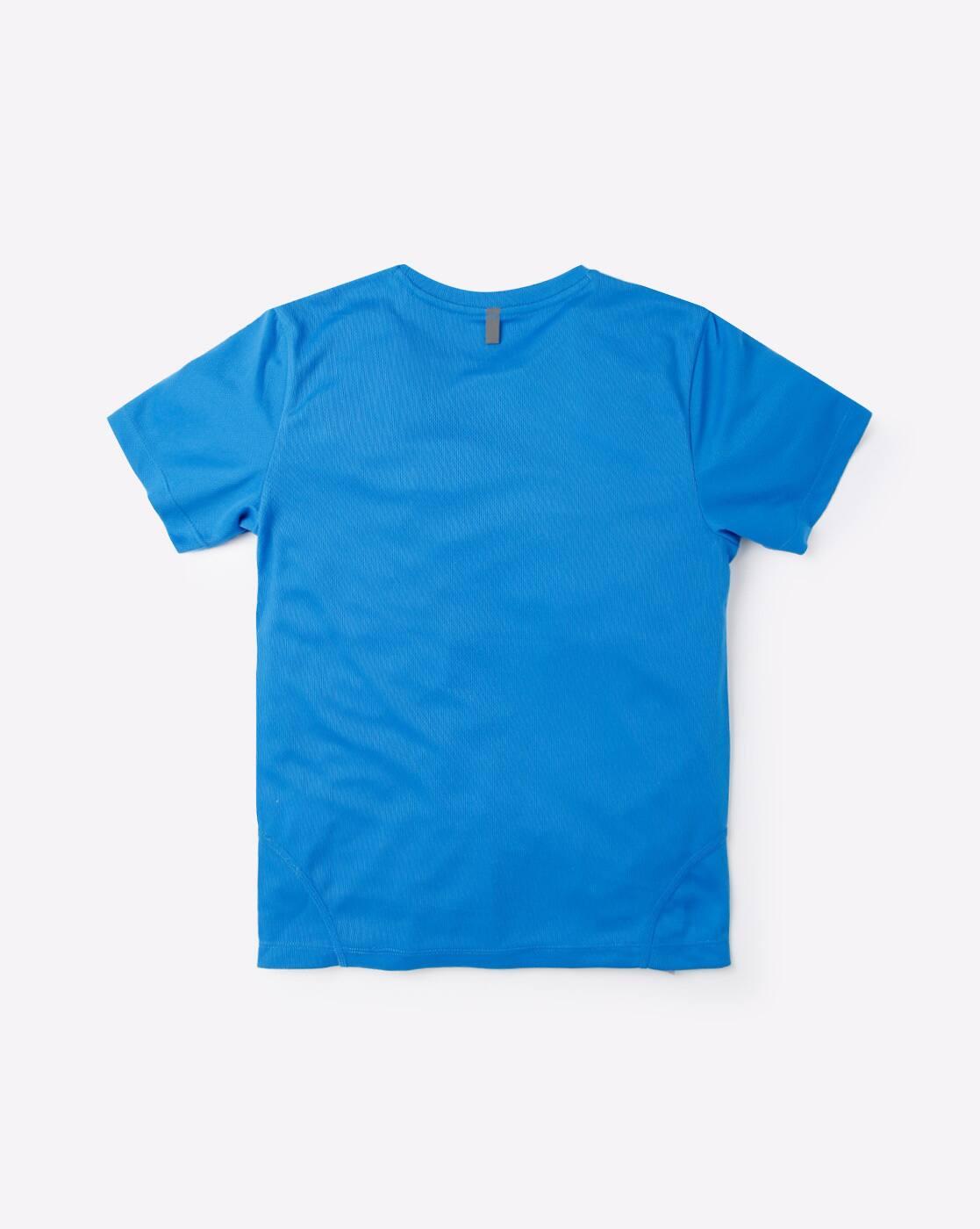 Textured Crew-Neck T-shirt