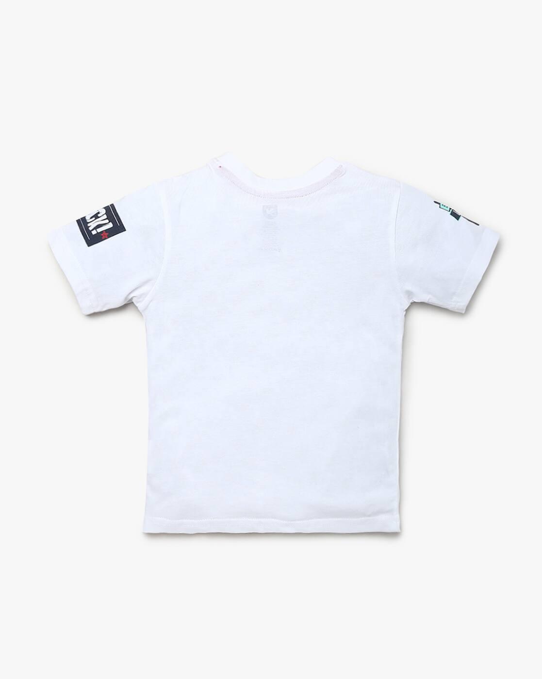 612L1500020HB, WHITE, 4-5Y
