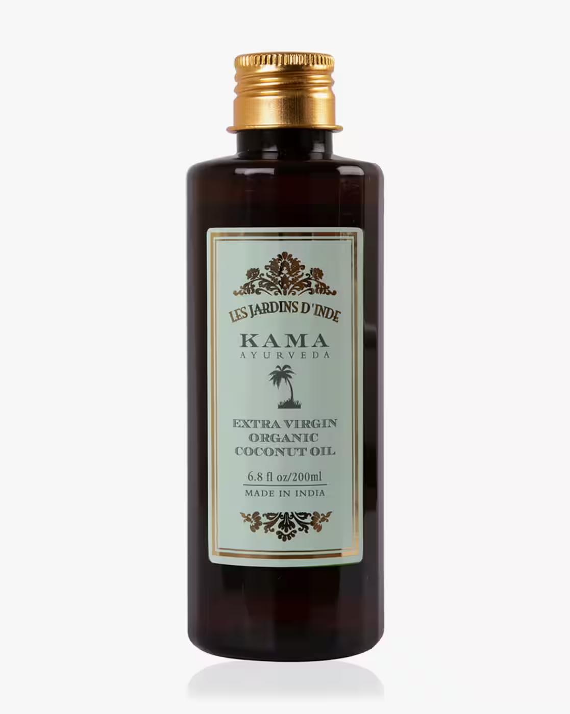 Extra Virgin Organic Coconut Oil- 200 ml