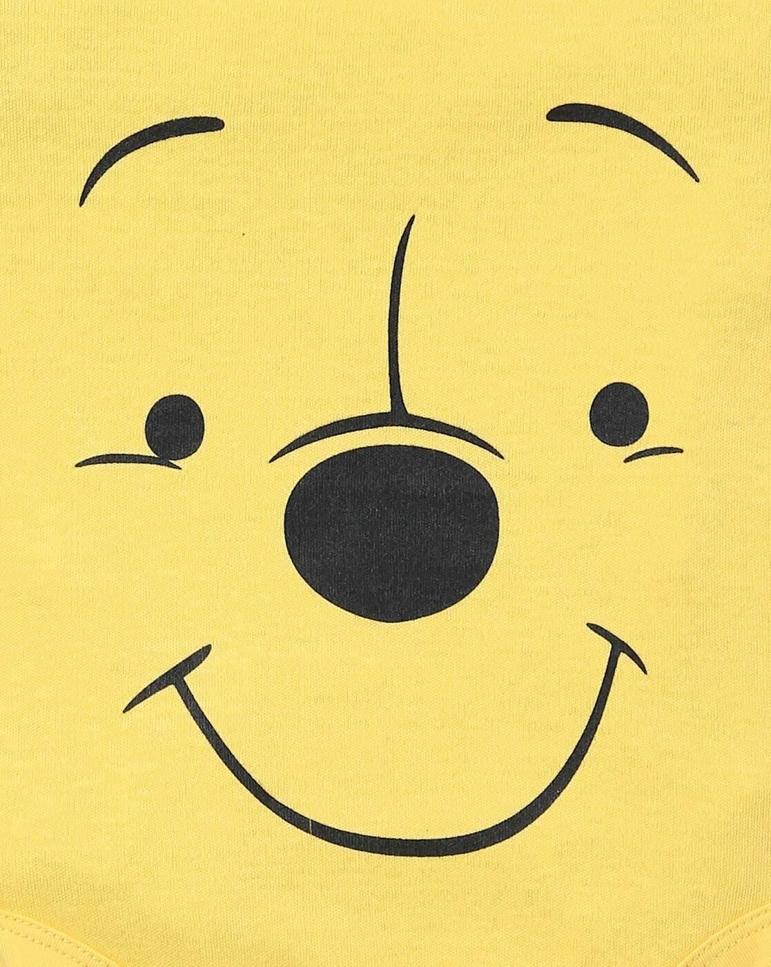 Winnie-the-Pooh Print Bodysuit