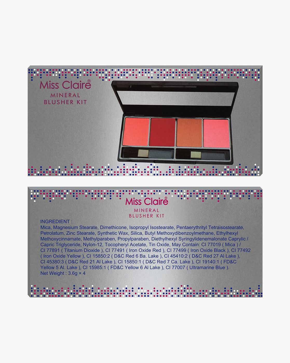 Mineral Blusher Kit 3716-4-2