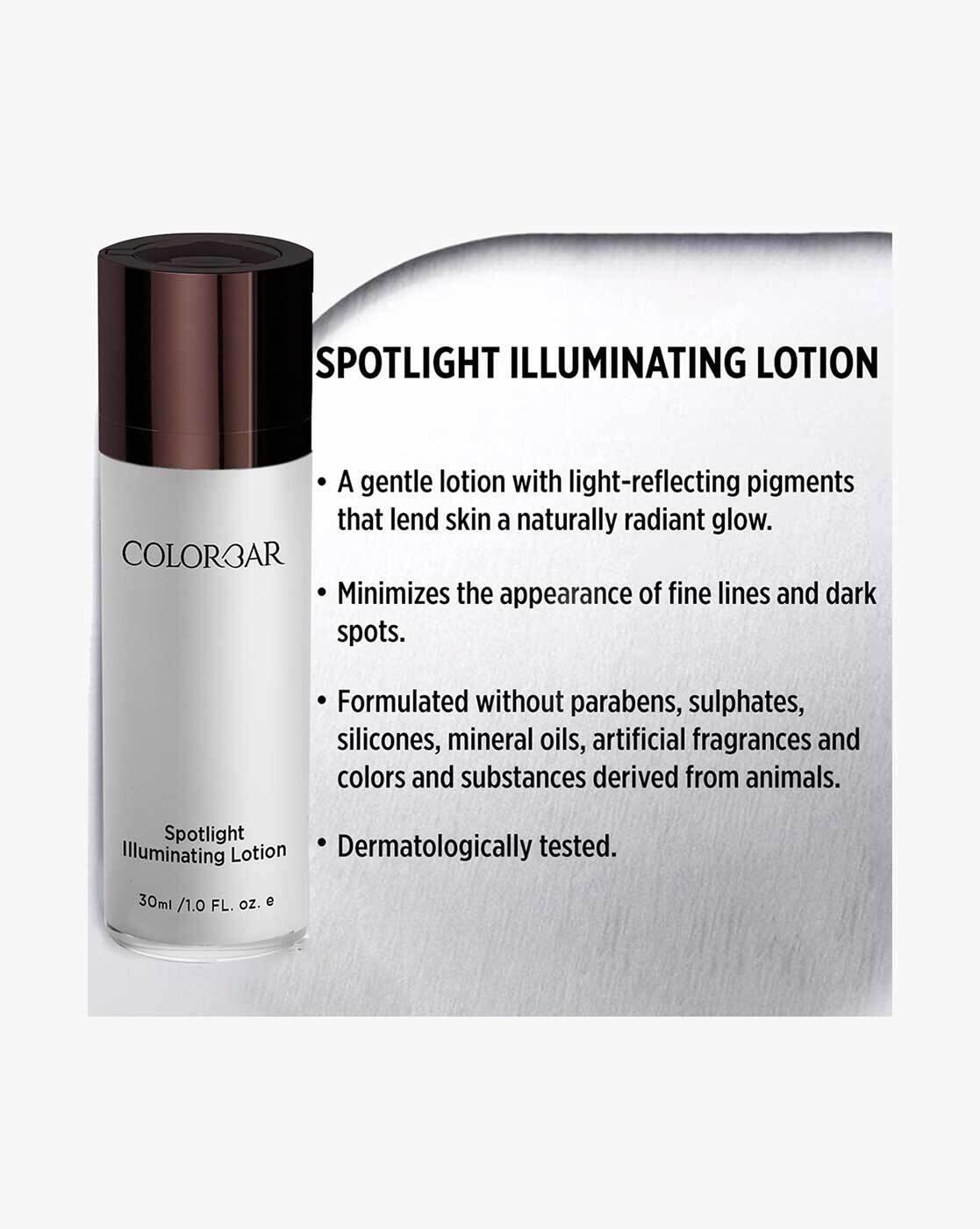 Spotlight Illuminating Lotion