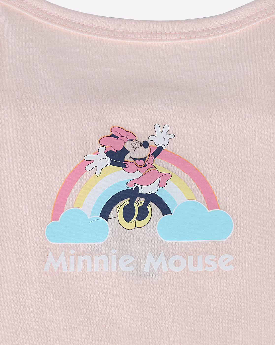 Minnie Mouse Print Camisole