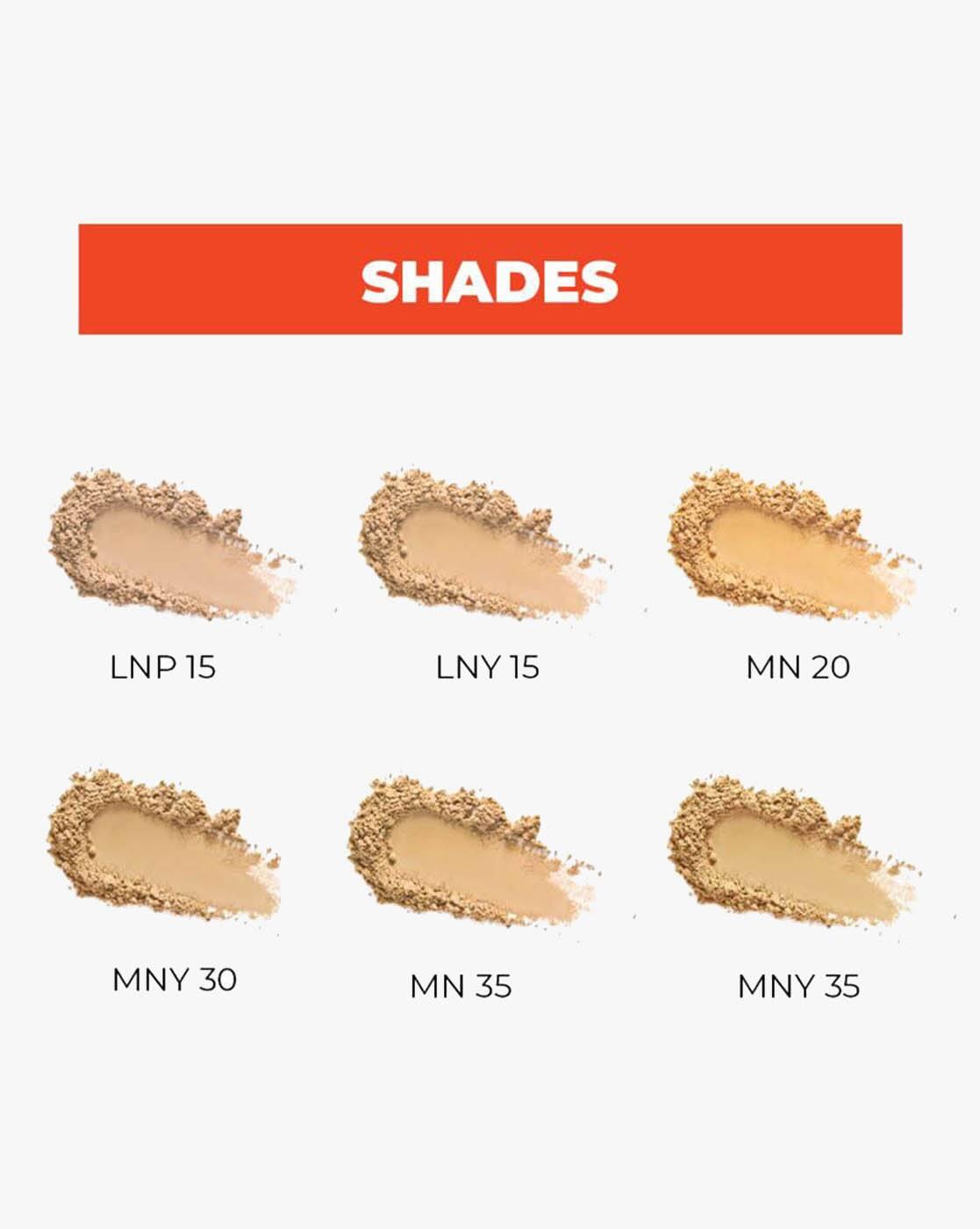 Flawless Finish Setting Powder (C-42) - LNP15