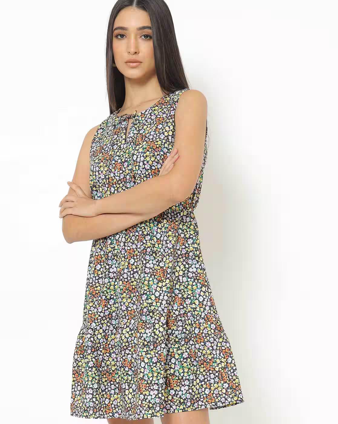 SS22DRE227931701, BLACK, S