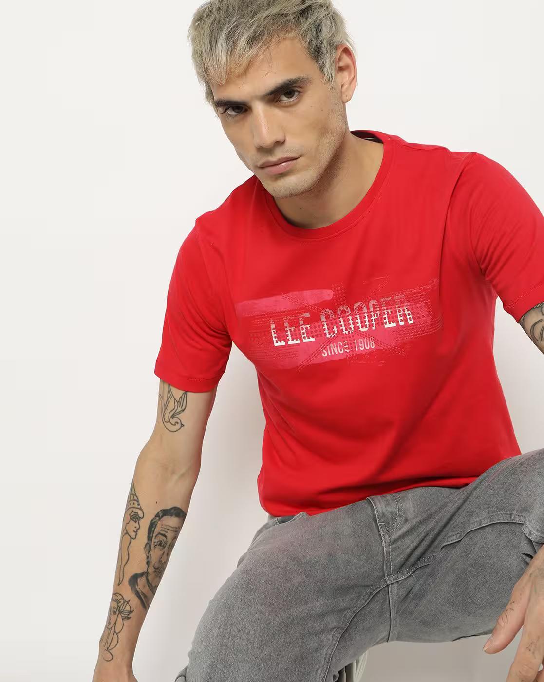 LCOMT-4223-T9000-HS-GP, RED, M