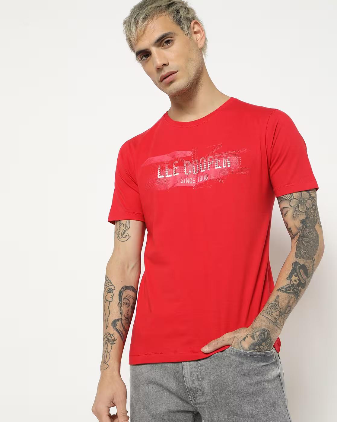 LCOMT-4223-T9000-HS-GP, RED, M