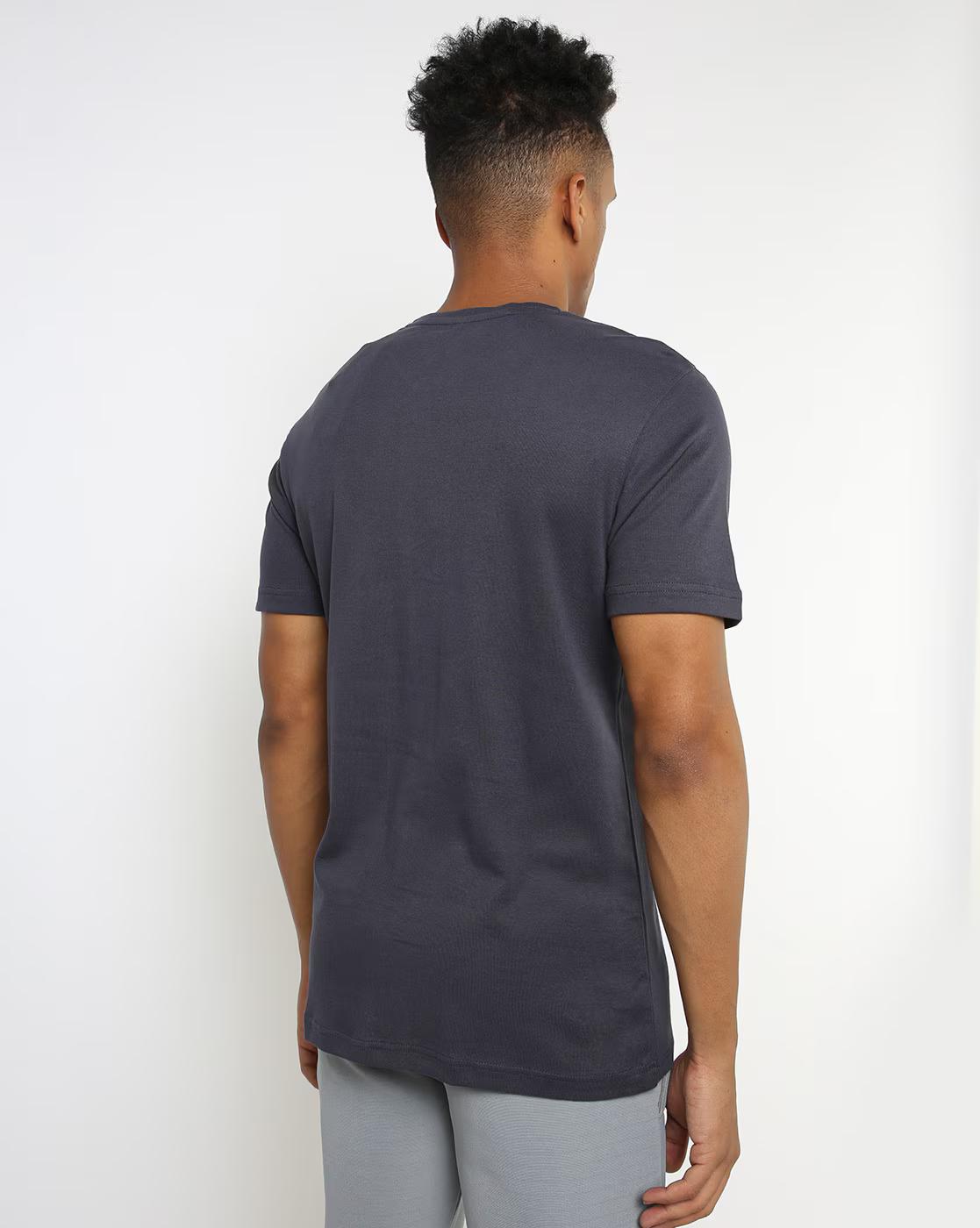 Regular Fit Core Rib V-Neck T-Shirt
