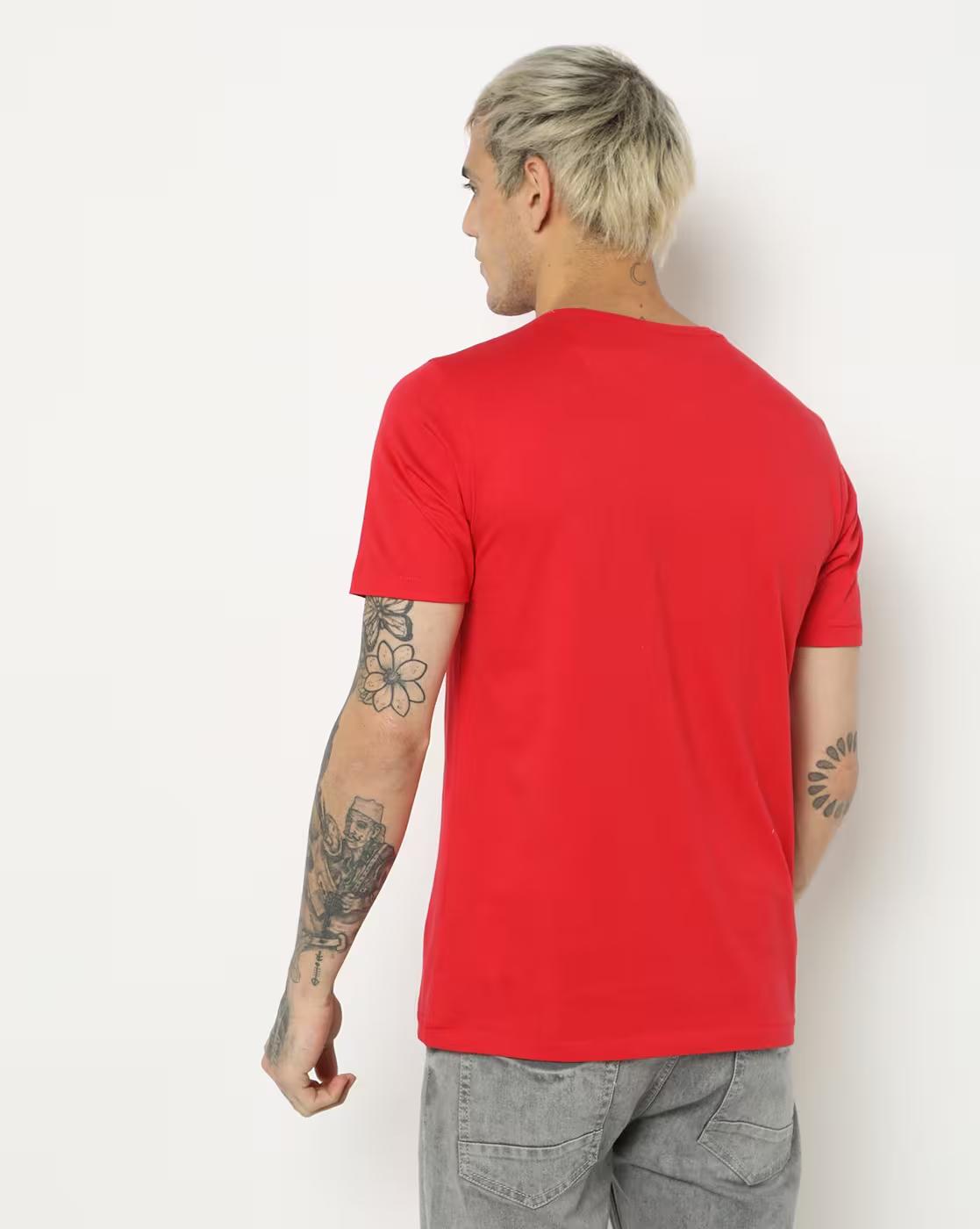 LCOMT-4223-T9000-HS-GP, RED, M