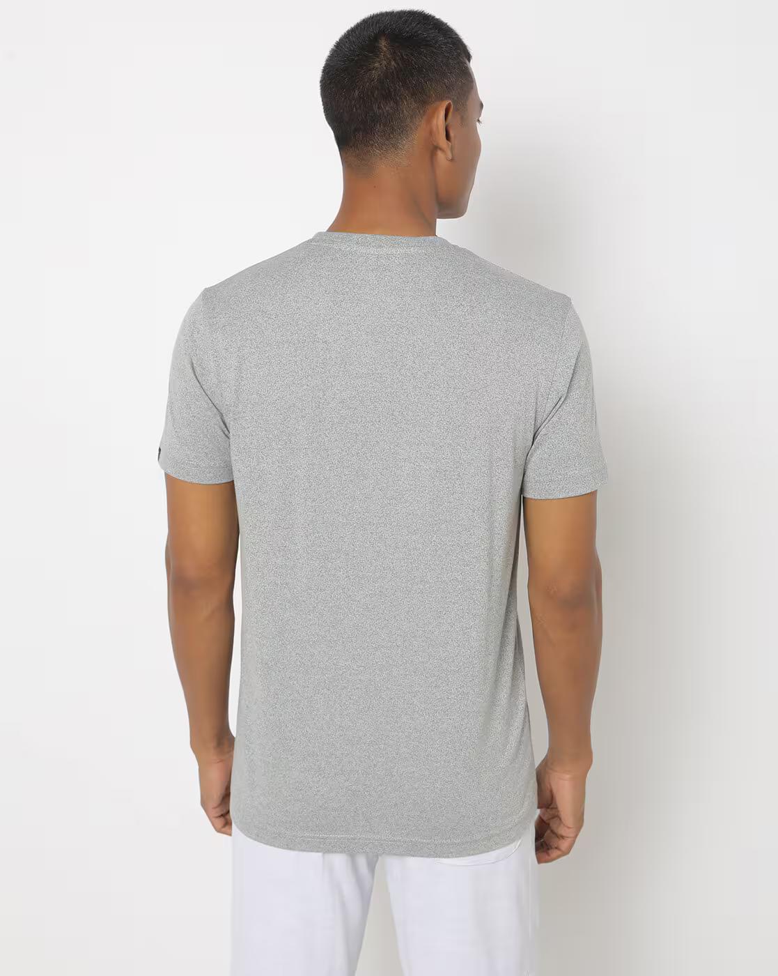 GRINDLE CORE RN TEE, GREY, L