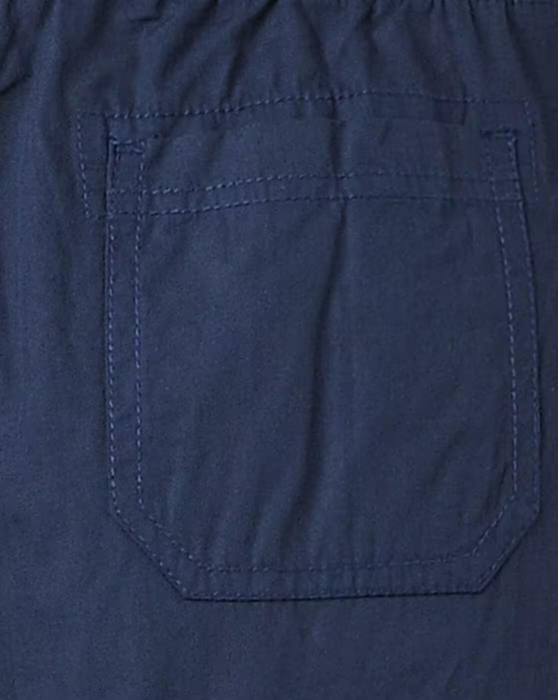 Jogger Pants with Zipper Pockets