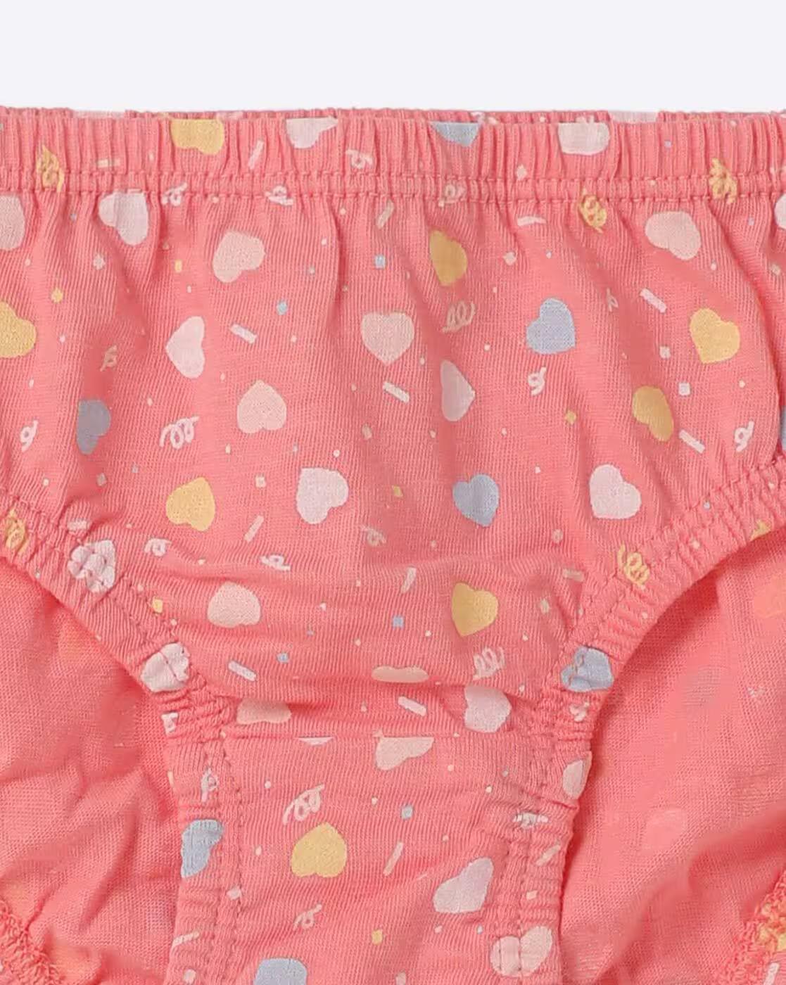 Pack of 3 Concealed Waistband Panties