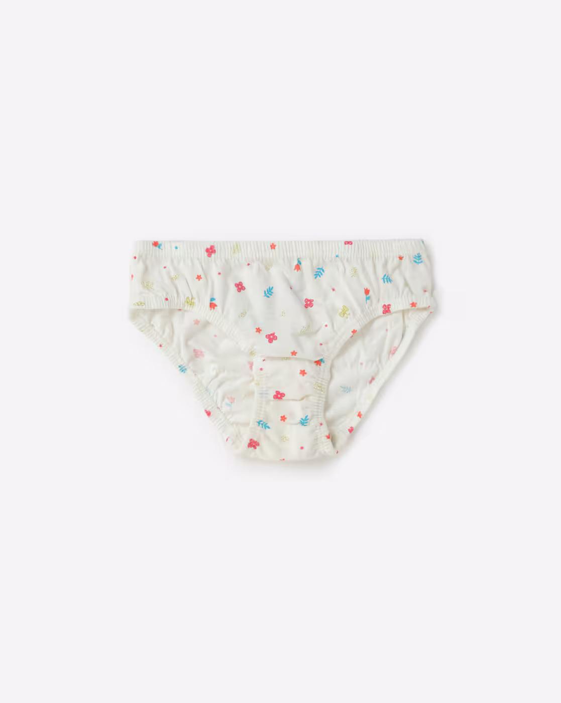 Pack of 3 Concealed Waistband Panties