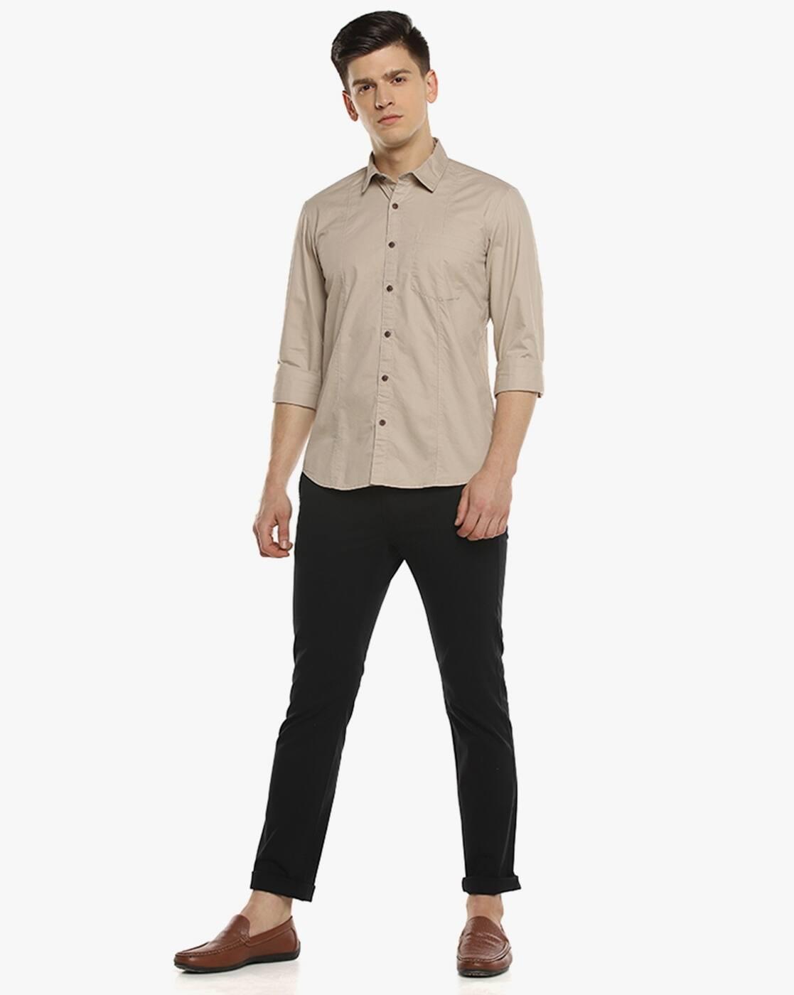 BUSH-0010-TWILL-B-FS-SL, BIRCH, M-SF