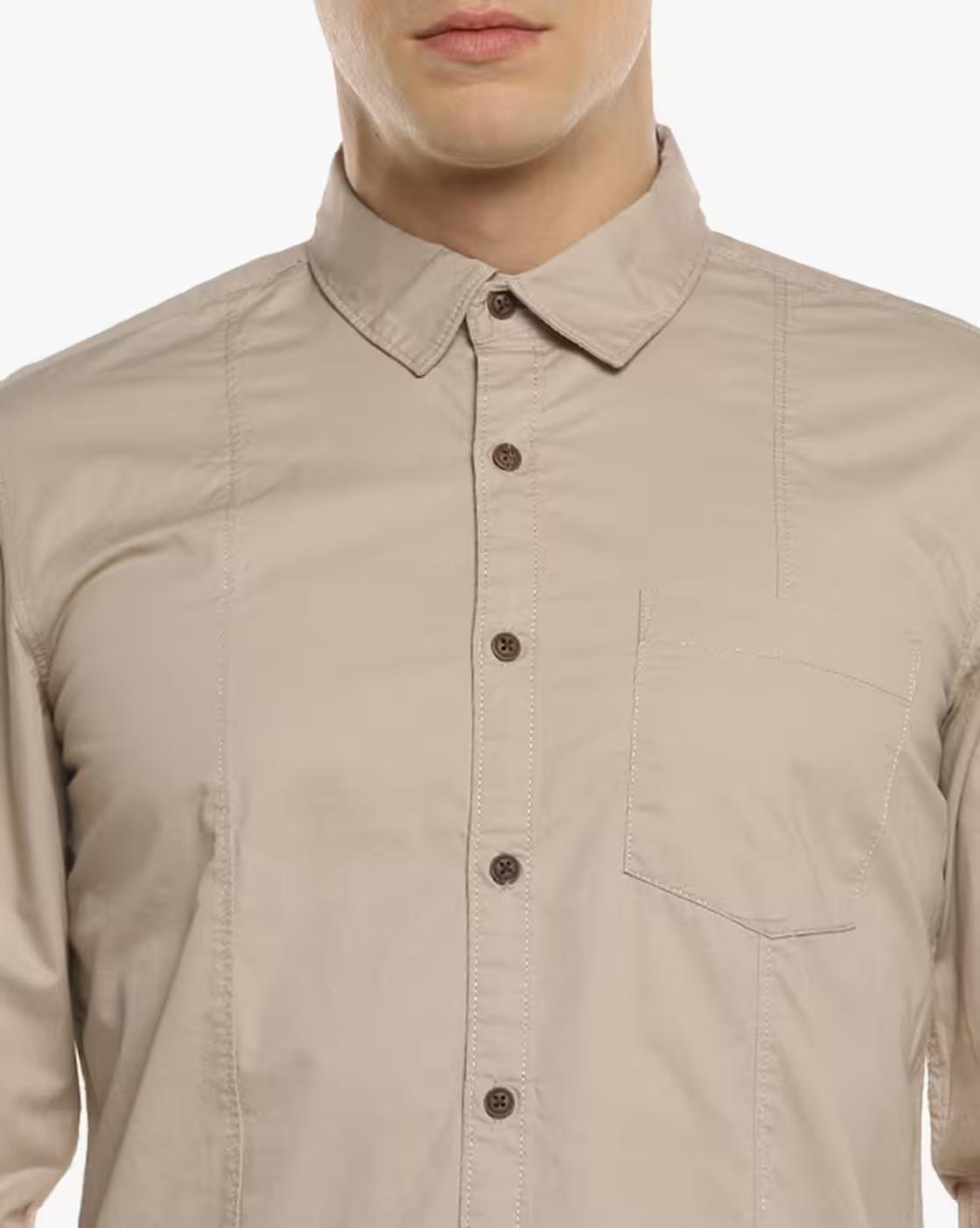 BUSH-0010-TWILL-B-FS-SL, BIRCH, M-SF