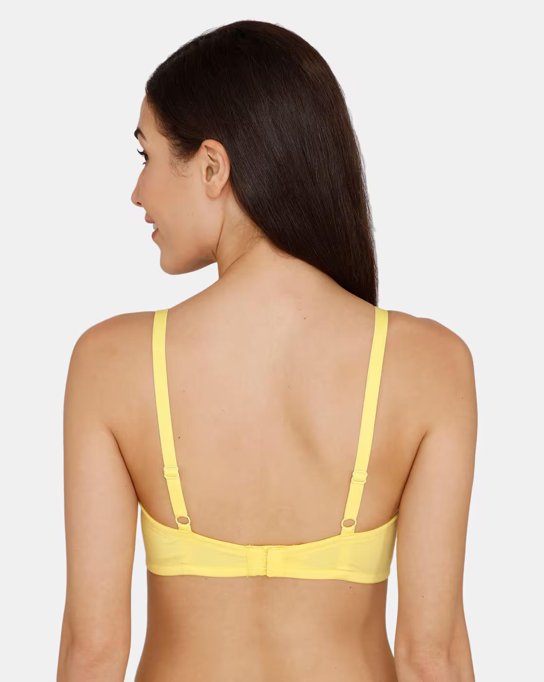 Three-Fourth Coverage T-shirt Bra