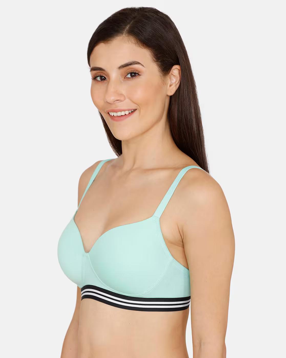 T-shirt Bra with Adjustable Strap