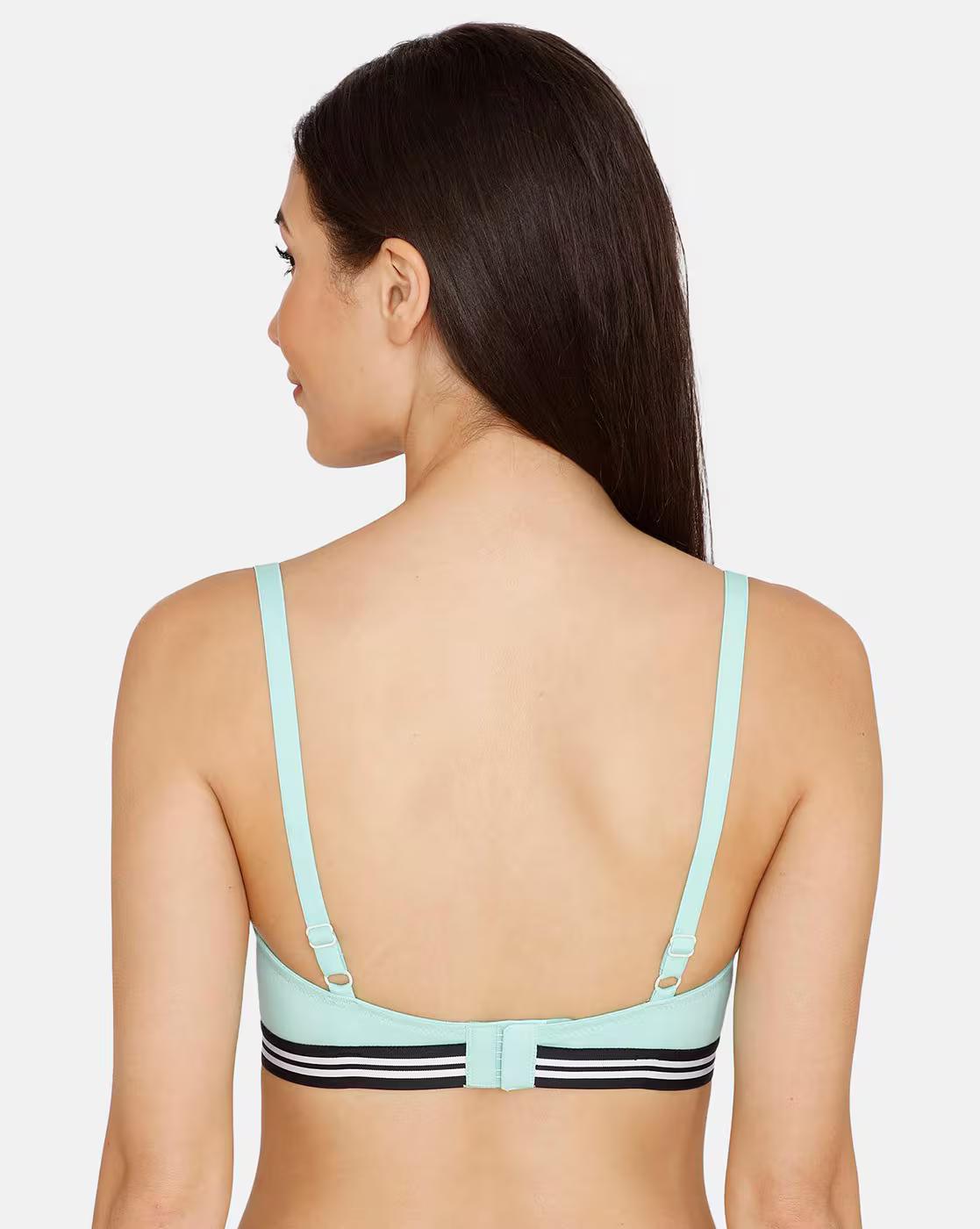 T-shirt Bra with Adjustable Strap
