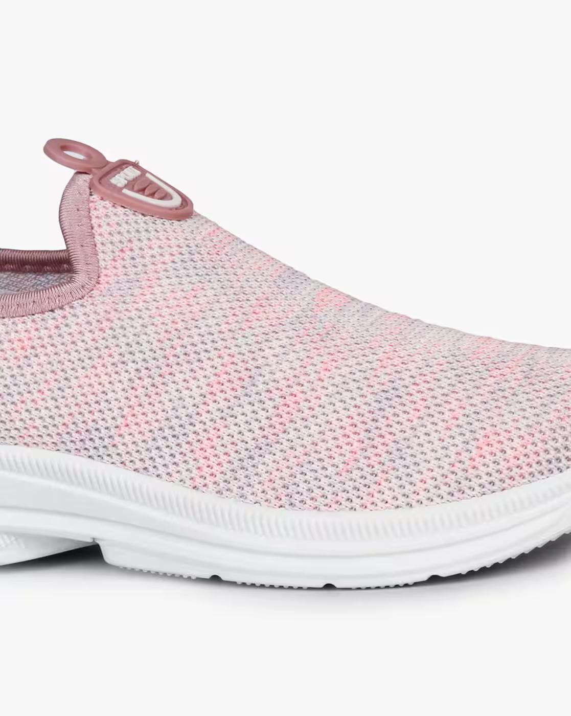 Textured Slip-On Shoes