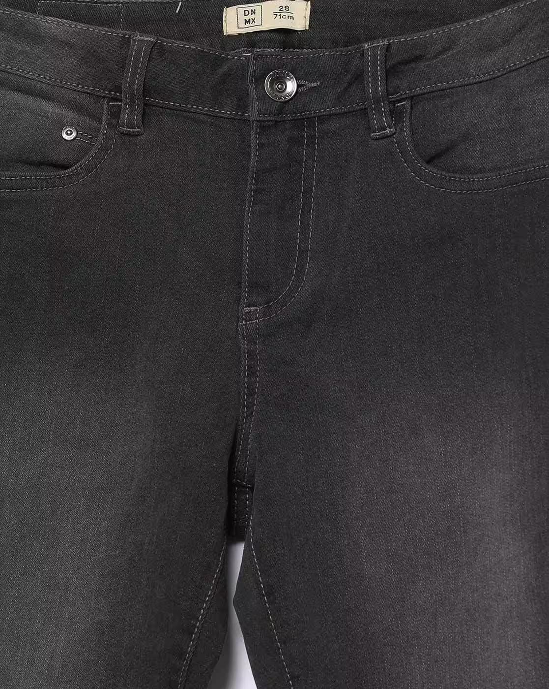 Women Mid-Wash Skinny Fit Jeans