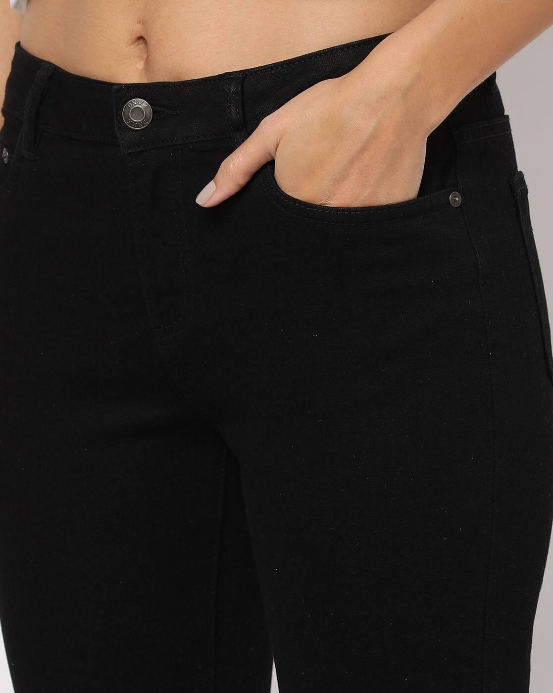 Women Ankle-Length Skinny Fit Jeans