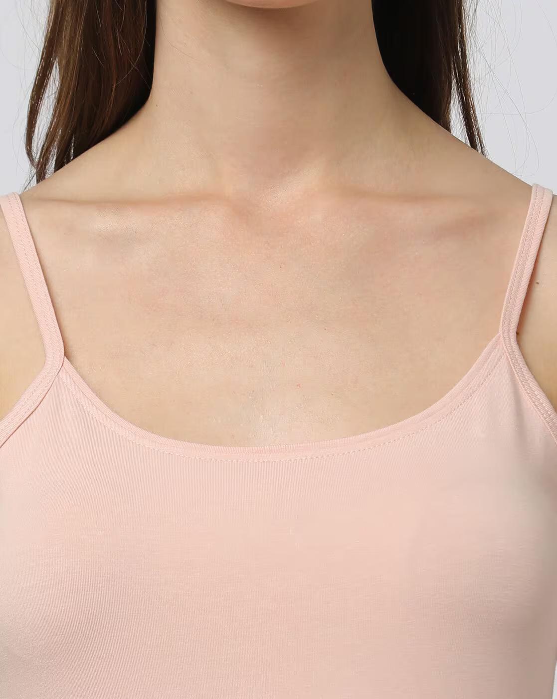 Camisole with Adjustable Straps