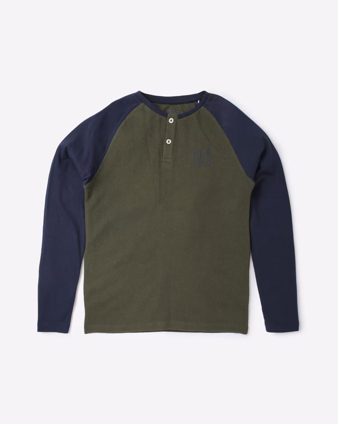 EPP Colourblock Crew-Neck T-Shirt