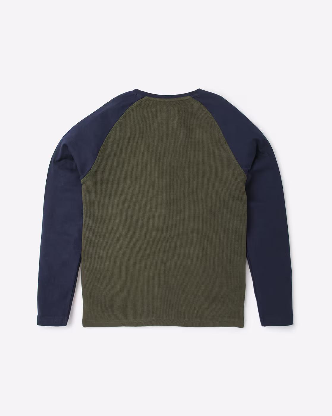 EPP Colourblock Crew-Neck T-Shirt