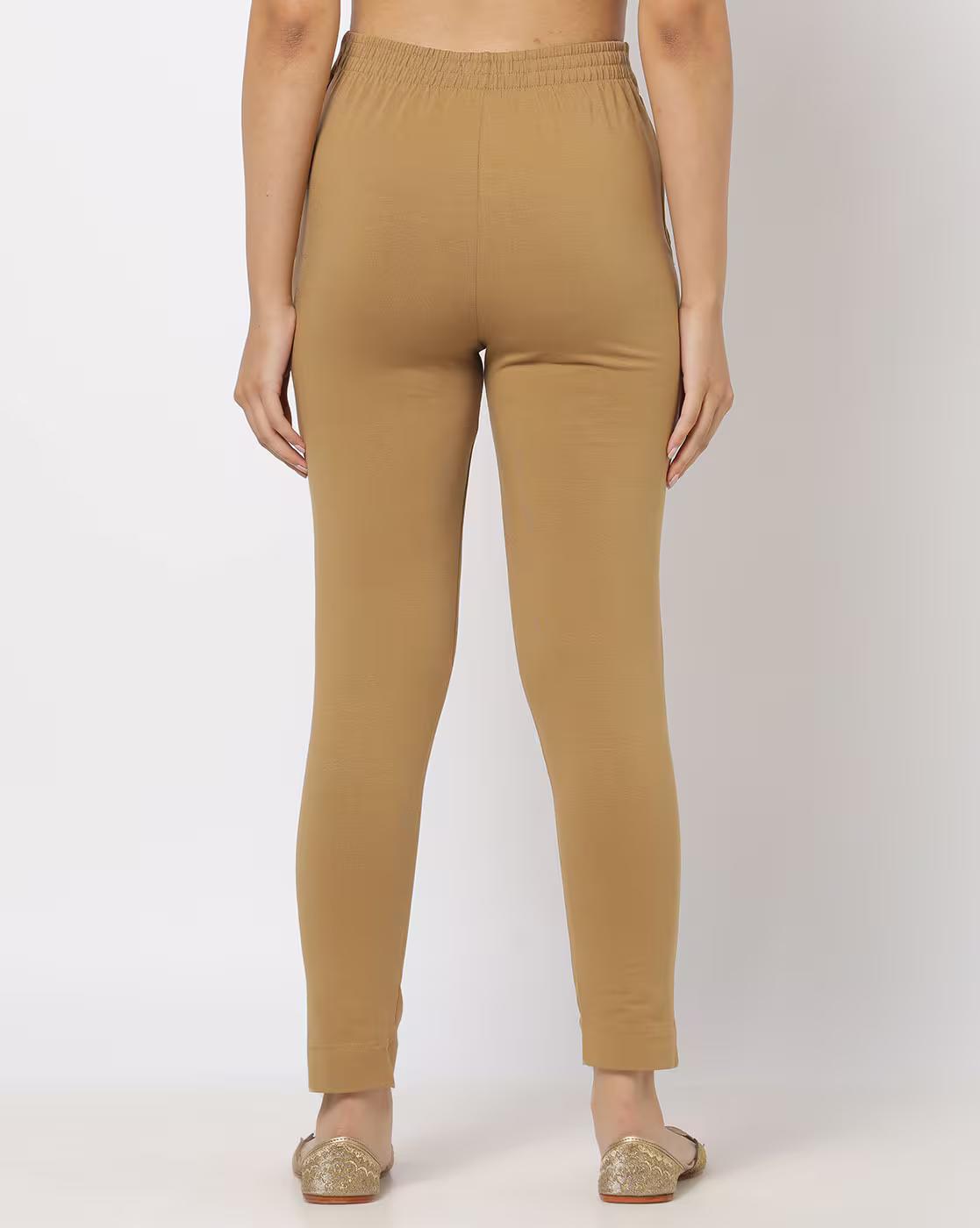 Pants with Insert Pockets