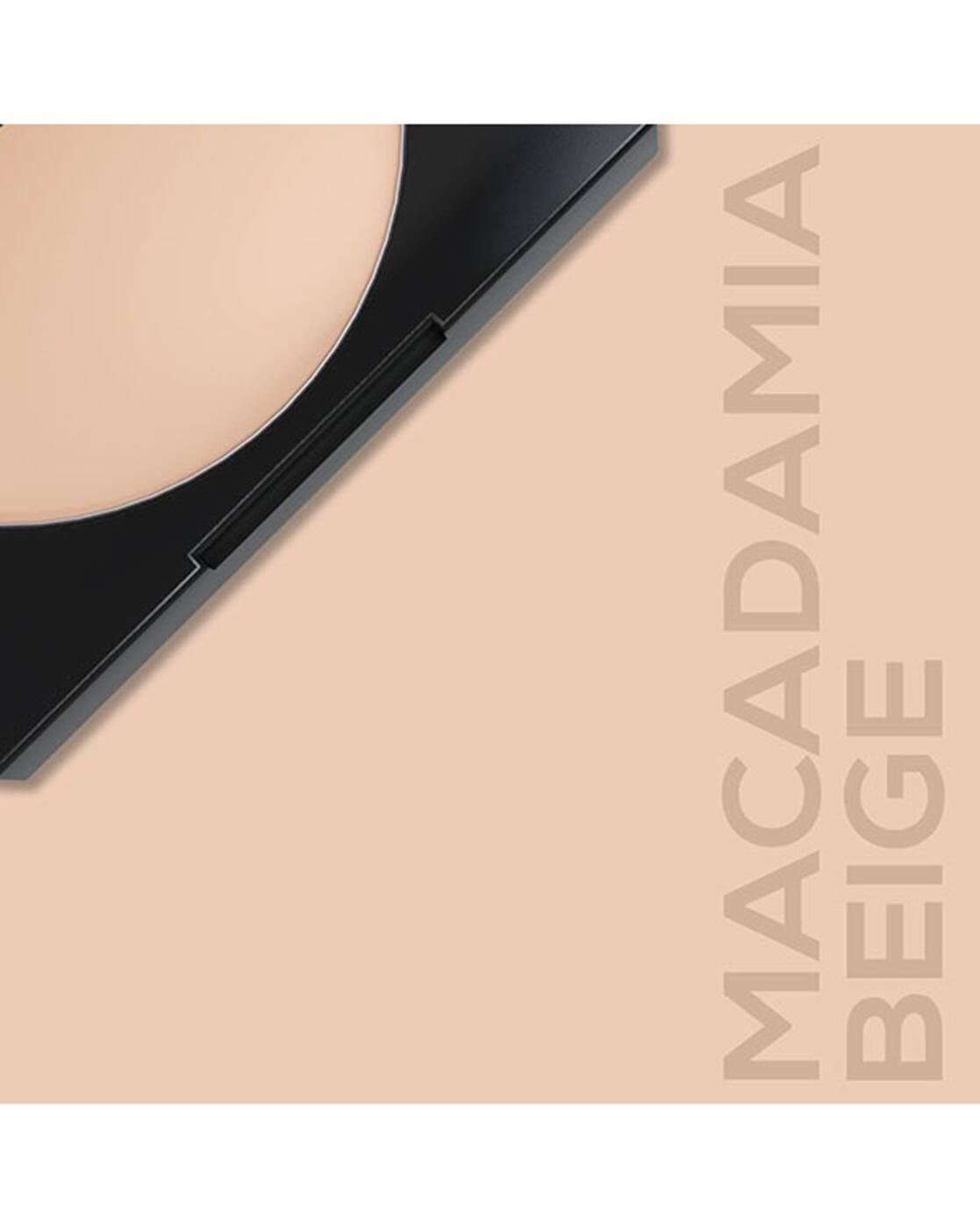Face Base Compact - Macadamia Beige