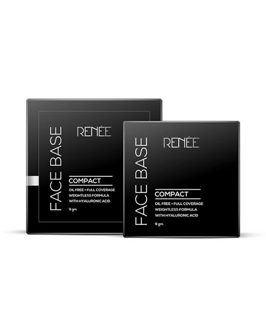 Face Base Compact - Macadamia Beige
