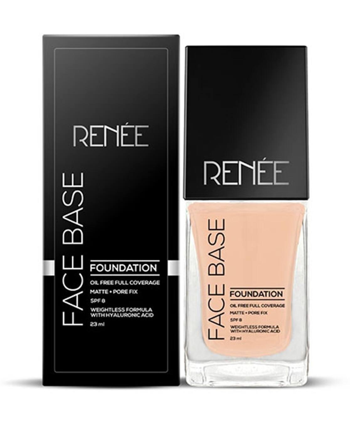 Face Base Liquid Foundation - Chai Tea
