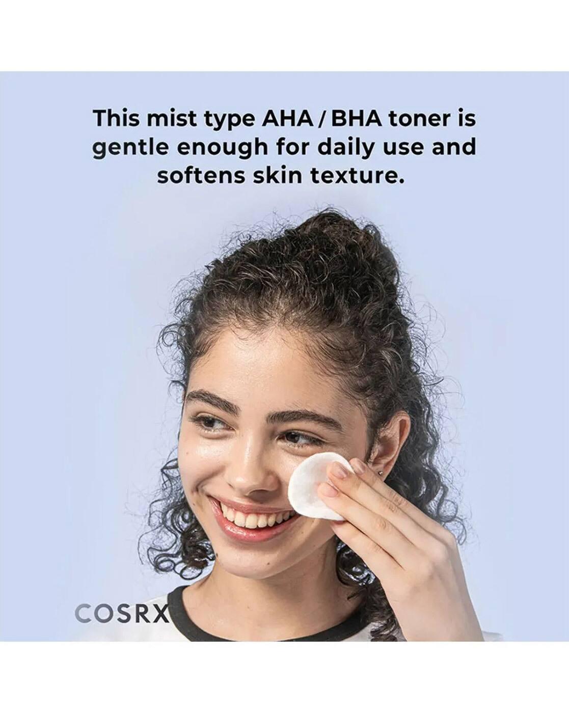 AHA/BHA Clarifying Treatment Toner