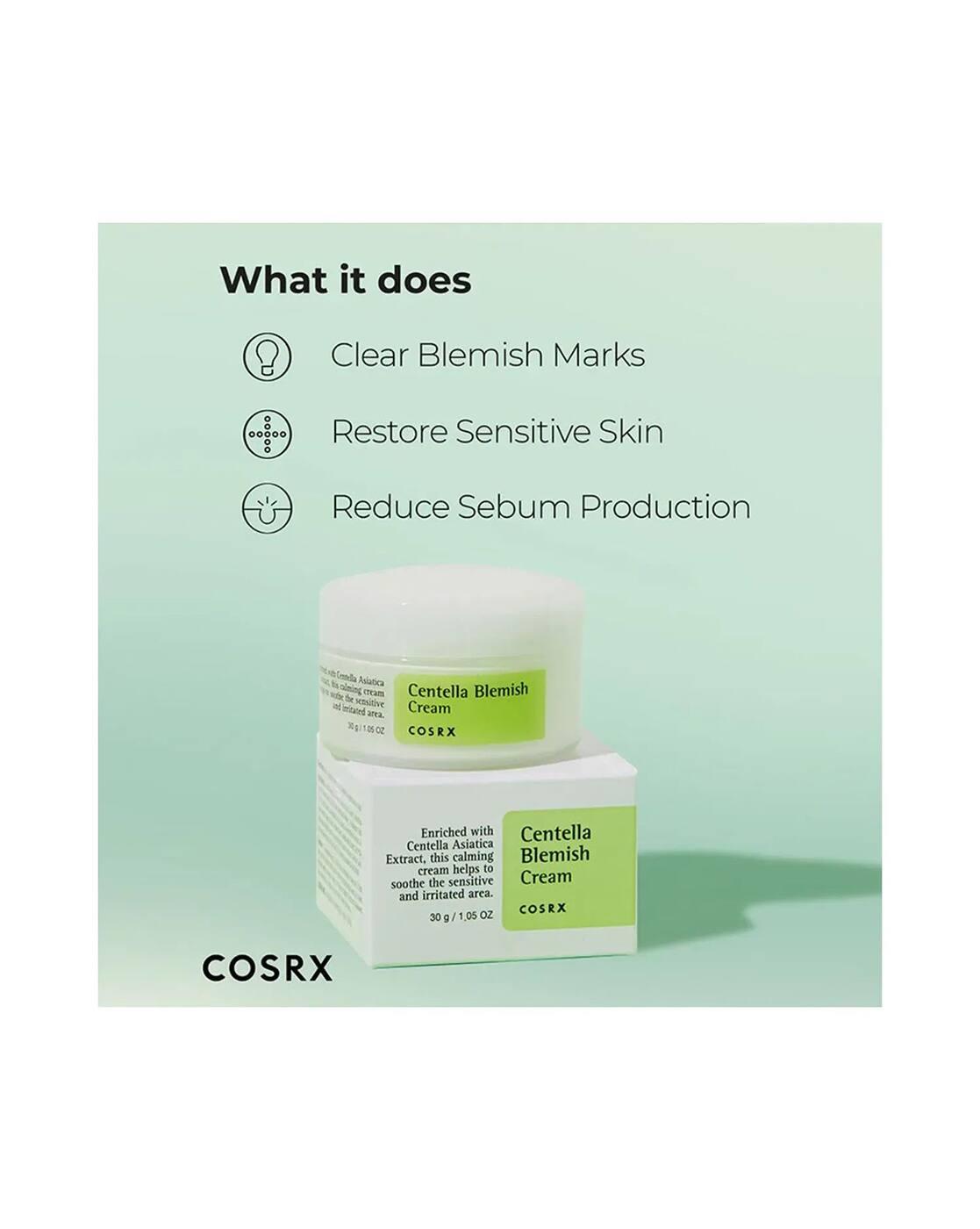 Centella Blemish Cream