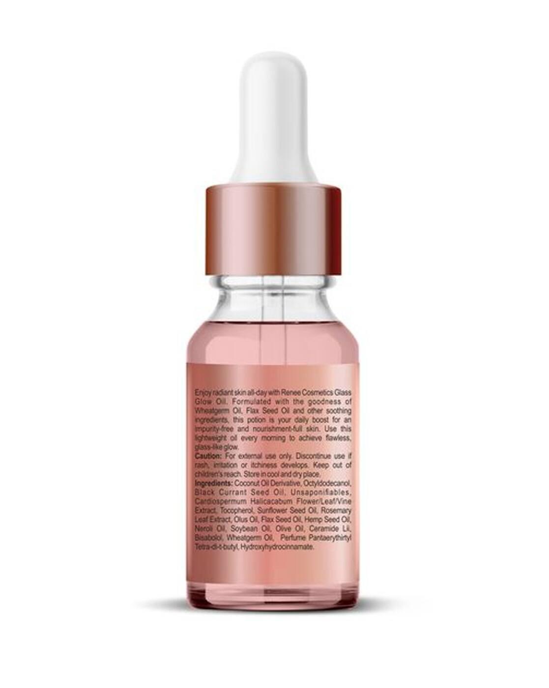 Glass Glow Pre-Makeup Oil