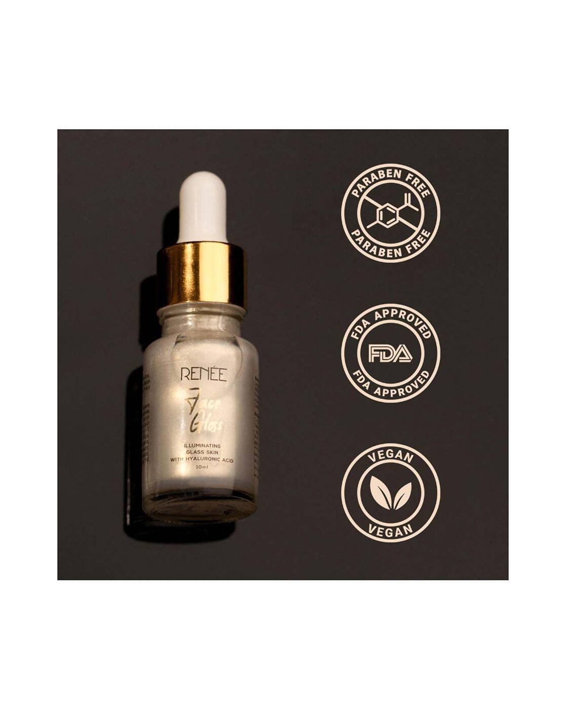 Face Gloss with Hyaluronic Acid