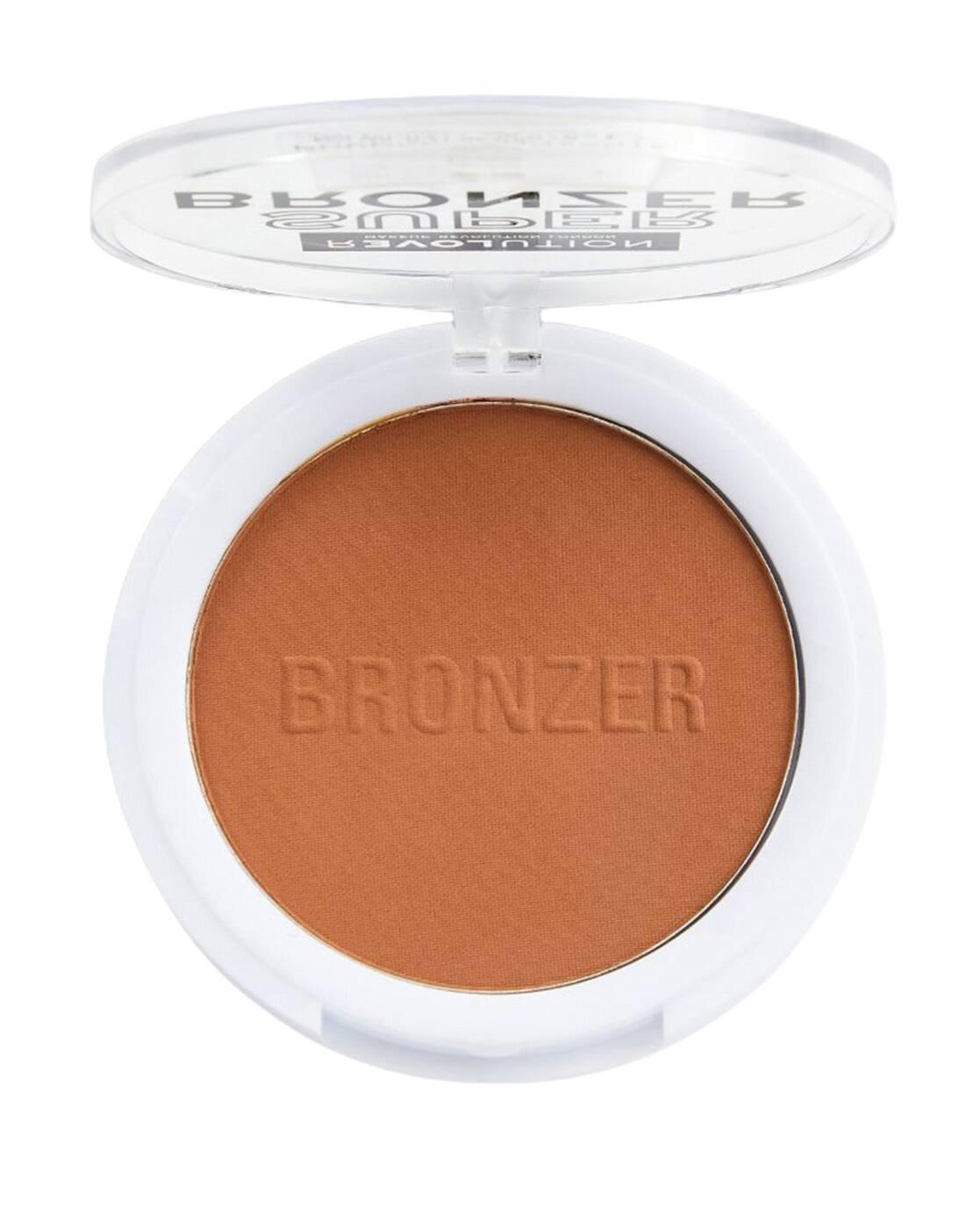 Remove Super Bronzer - Desert