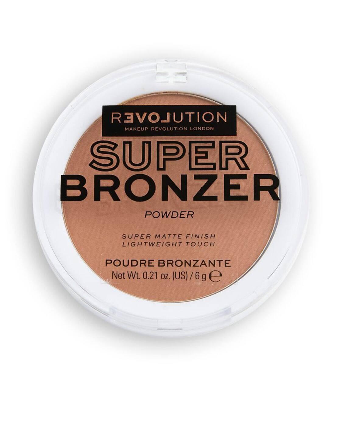Remove Super Bronzer - Desert